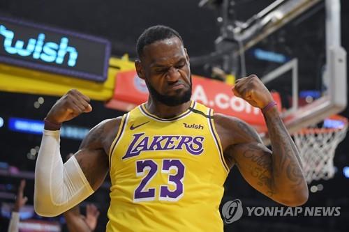 올해 미국 선거일에 NBA 쉰다…"정치 참여 및 투표 독려 취지"