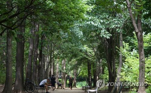 강원 화천·홍천에 폭염주의보