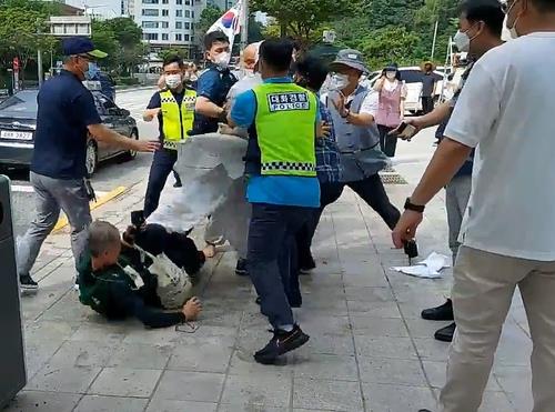 조계종 노조, '승려 집단폭행' 진상조사·징계 요구