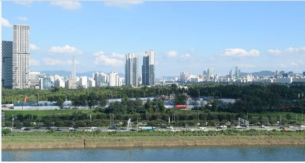 성수동 삼표레미콘 공장 철거 완료…서울시, 개발 논의 착수