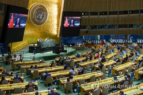 러 "유엔총회 참석 대표단 비자 발급" 요구에 美 대답 없어