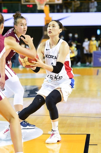 [고침]    スポーツ（女子バスケットボールチーム、韓国ラトビー初の評価試合…）