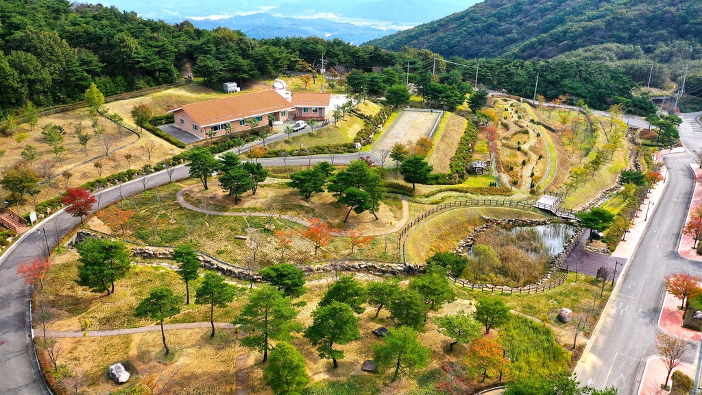 "산청서 은하수·별똥별·생태정원 한 번에 즐기세요"