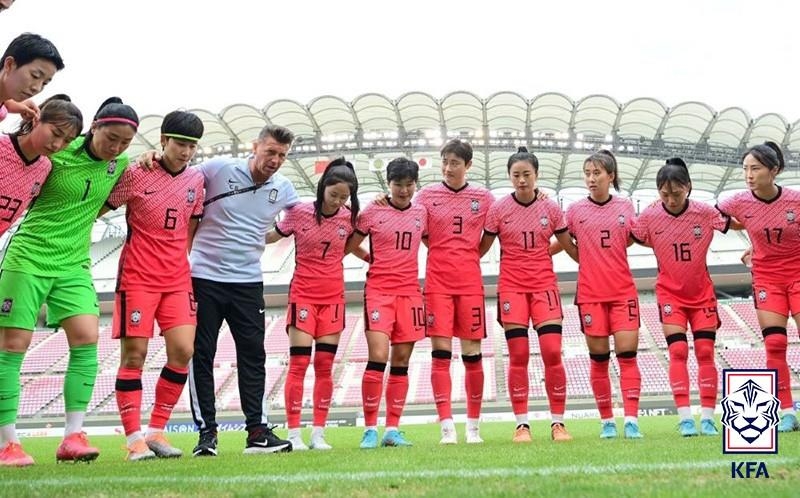 여자축구 자메이카전에 25명 소집…천가람·이수인 첫 발탁