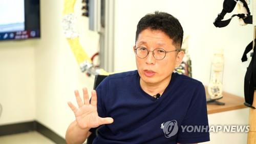 [스타트업 발언대] "5년후면 웨어러블 로봇, 스마트폰처럼 보편화"