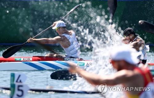 국내 최초 카누 슈퍼컵 나서는 조광희 "들러리는 안 설게요"