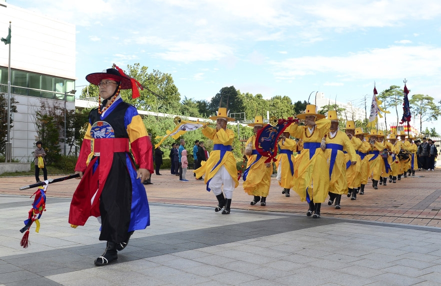 '백제시대 재조명' 인천 능허대 축제 4년만에 개최