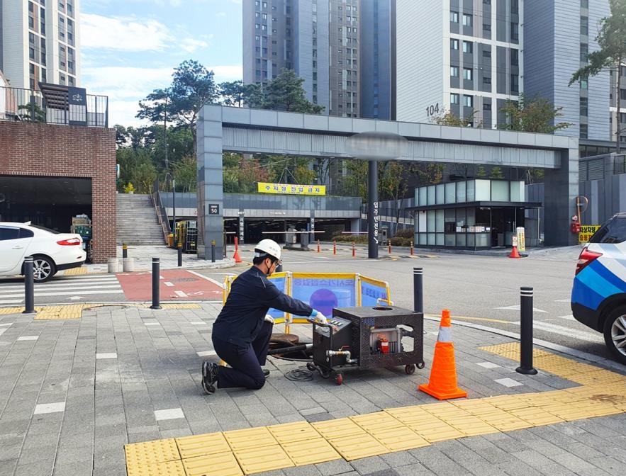 삼천리, 도시가스 공급 효율성 높인 '진공퍼지 시스템' 특허등록