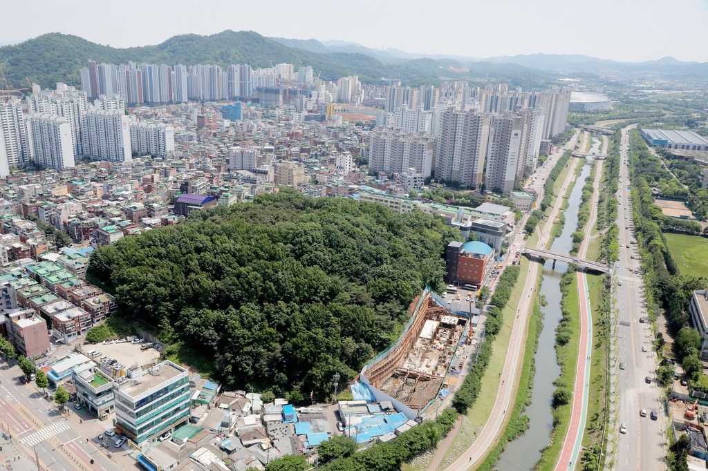 광명시, 환경부의 '목감천 저류지 사업추진' 발표에 "환영"