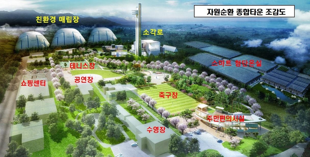 10년 앞을 본다…포항시 내년부터 새 쓰레기처리시설 조성 추진