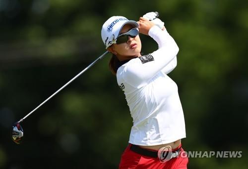 김세영, '3년전 우승' LPGA 투어 마라톤 클래식서 첫승 도전