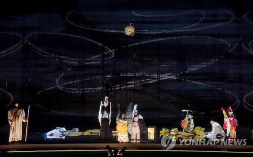 대구오페라축제 9월 23일 개막…바그너 니벨룽의 반지 전편 공연