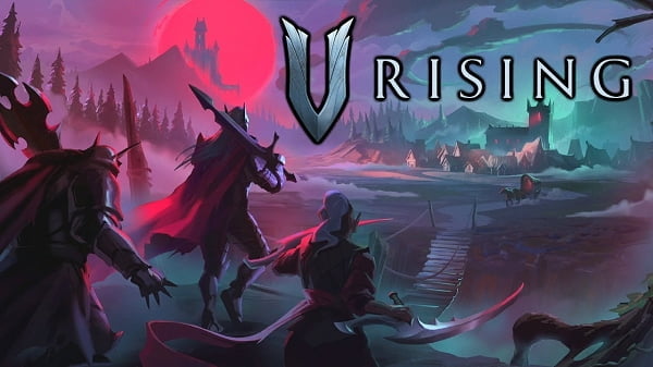 생존 게임 'V Rising', Steam 생존 게임 축제 참가