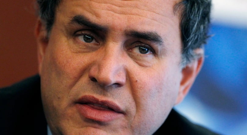 사진: 누리엘 루비니(Nouriel Roubini) 뉴욕대 교수