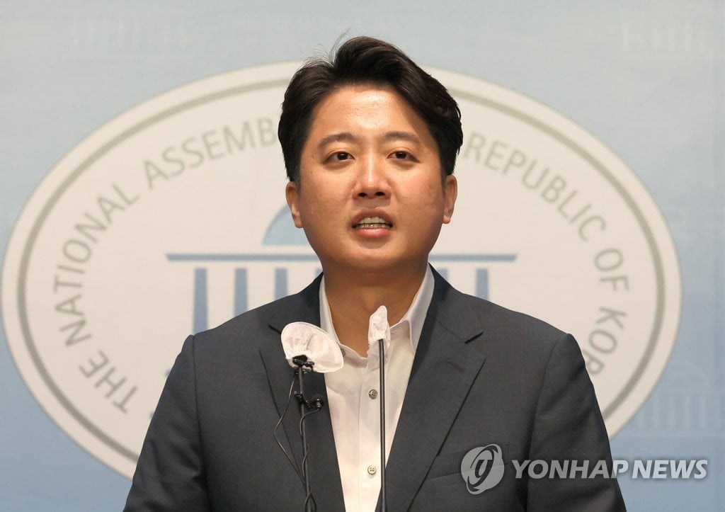 이준석, 홍준표 지적에 "수준 낮은 얘기"