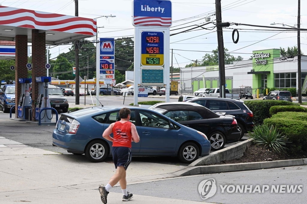 미국 7월 소매판매 6월과 동일