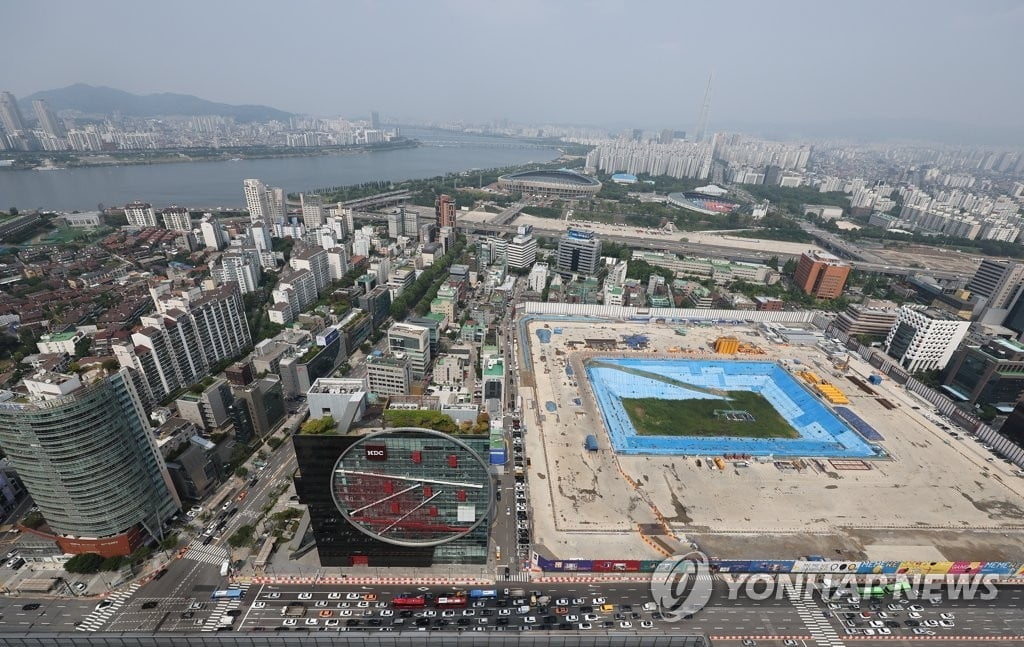 강남땅 잃은 봉은사…법원 "정부가 417억 배상"