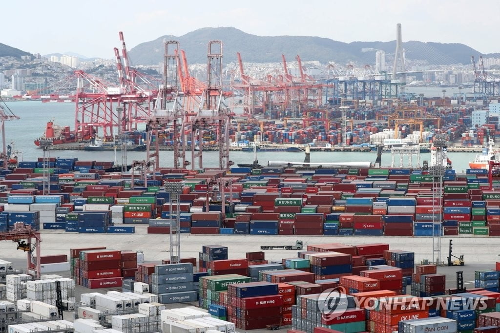 한국, 중국의 4위 수출국…미국·홍콩·일본 다음