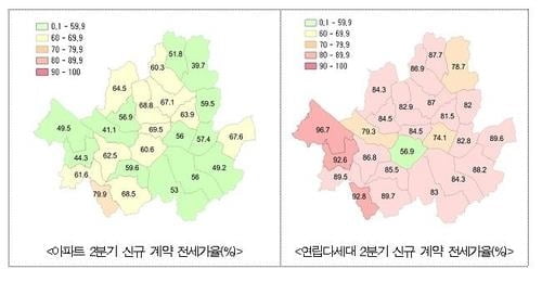 '깡통전세' 사기 안 당하는 서비스…위험지역 표시