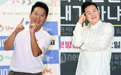 '불법 청탁 의혹' 김준호, 법적 증거 공개한 이상민과 신경전 ('미우새')