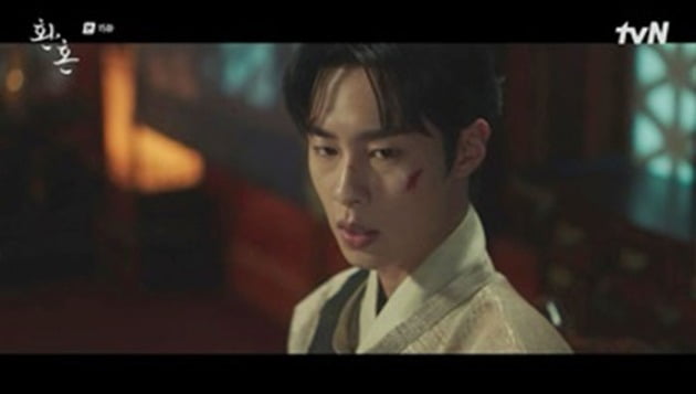 사진=tvN '환혼' 15회 영상 캡처