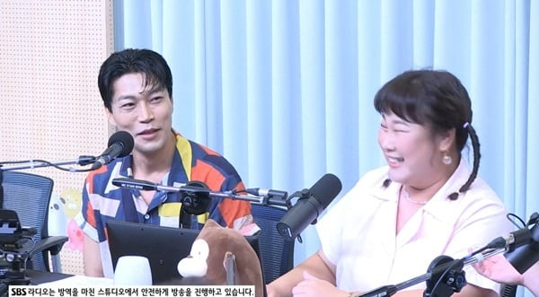 최귀화 "1269만 동원 '범죄도시2', 영화계 살리는 데 일조해 뿌듯"('컬투쇼')