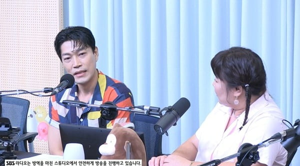 최귀화 "'실물이 낫다'는 말이 좋아, 잘생긴 역할 맡아 본 적 없어"('컬투쇼')