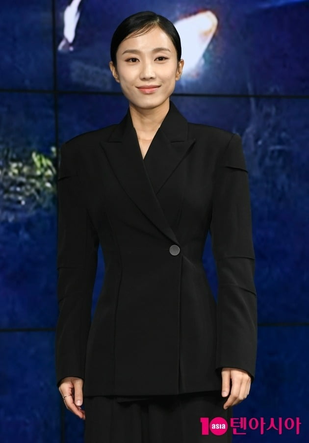 [TEN 포토] 박지연 '단아한 미모'
