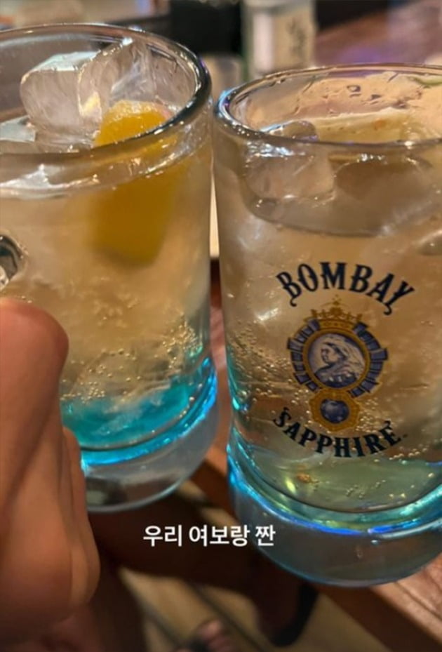 사진=이다은 인스타그램