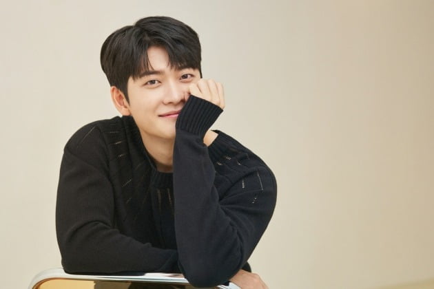 '우영우' 강태오./사진제공=맨오브크리에이션