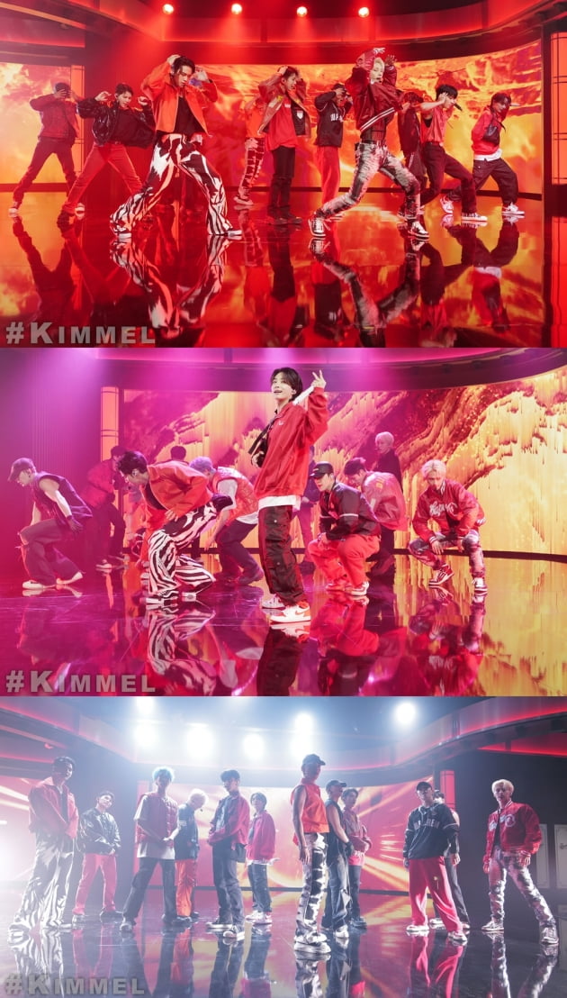 [종합] 세븐틴, 美 ‘지미 키멜 라이브!’ 출연…BTS 역사 잇는다