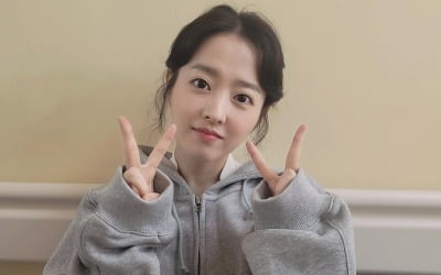 '33세' 박보영, 고등학생이라고 해도 믿겠네…'뽀블리' [TEN★]