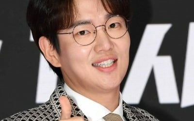 [TEN 포토] 장성규 '아바타싱어 엄지척'