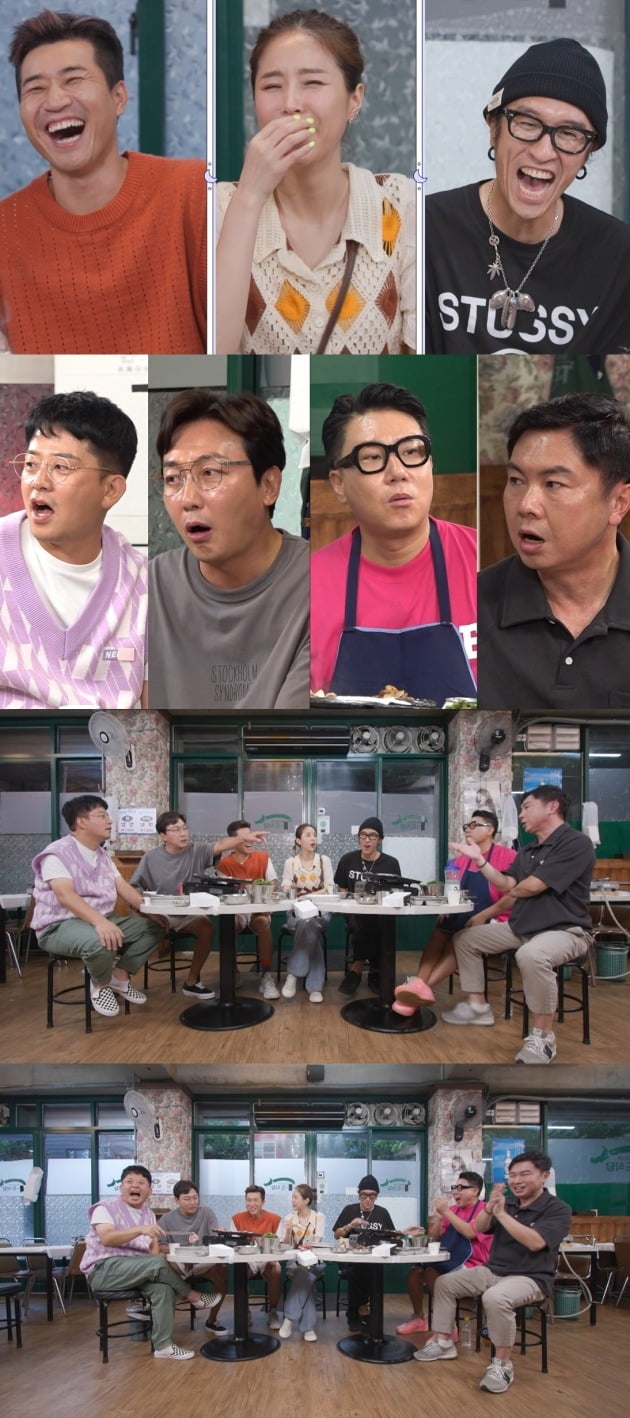 사진제공=SBS ‘신발 벗고 돌싱포맨’