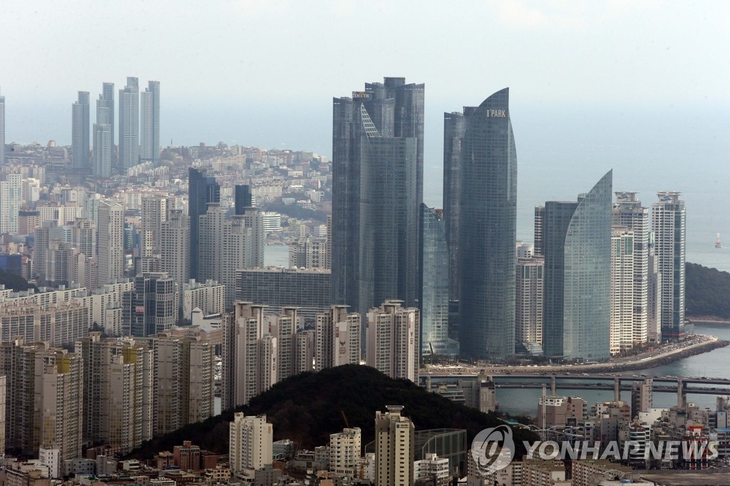 부산 마린시티 미개발지, 주민 반발에 또 주상복합 건설 무산