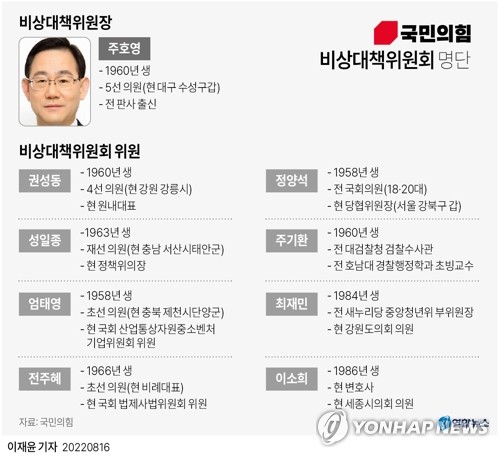주호영 "'정기국회 후 전대' 의견 압도적…당의 안정이 시급"(종합)