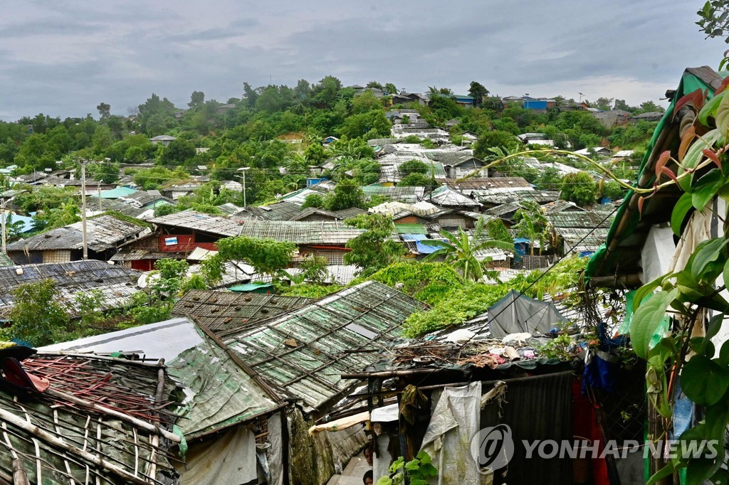 미얀마 로힝야족 집단학살 5주년…끝나지 않은 비극