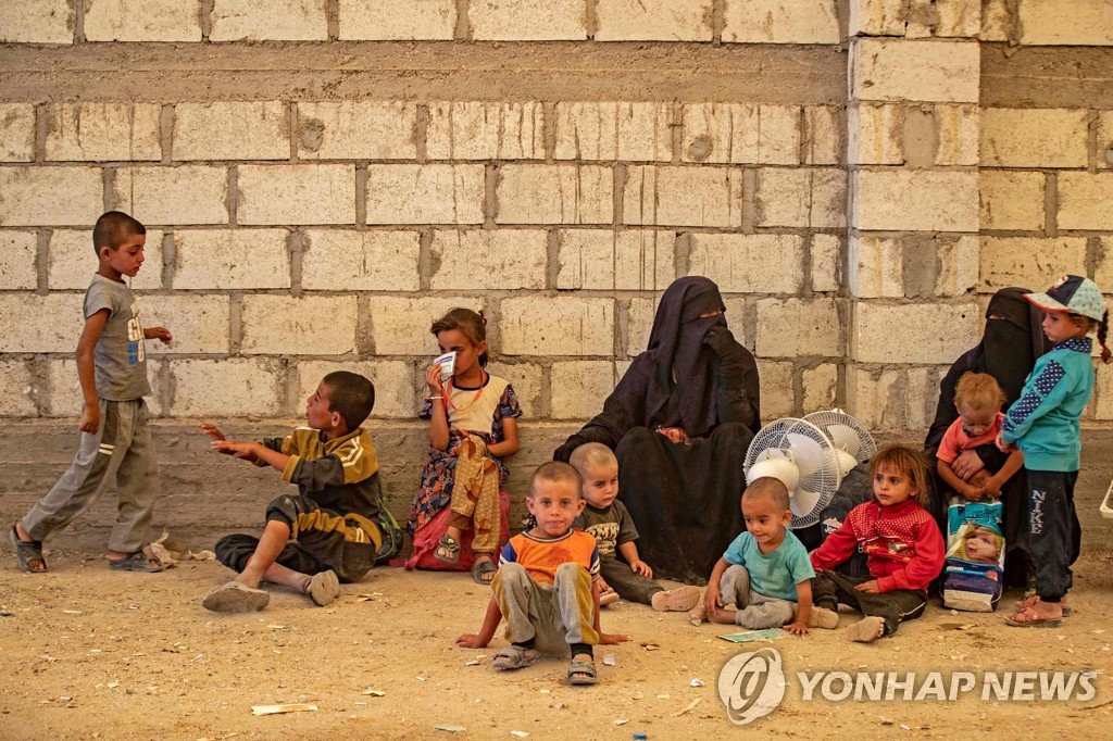 우크라 전쟁에 유엔 인도지원 '뒷전'…시리아·민주콩고 직격탄