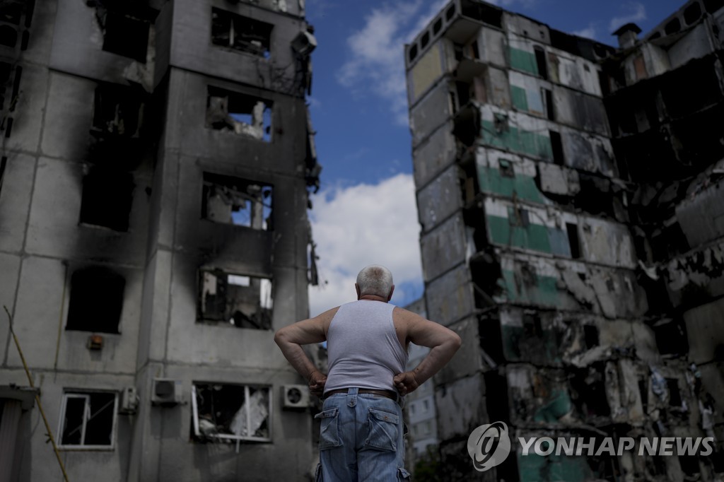 전쟁 길어지지만 우크라이나 재건 논의도 본격화