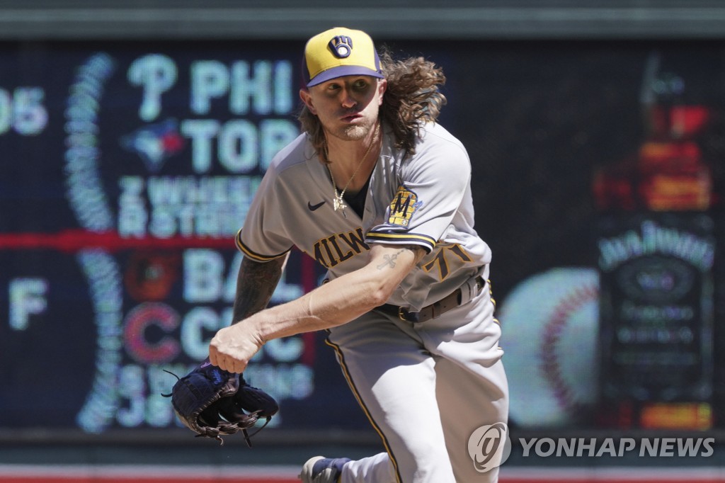 MLB 강속구 마무리 헤이더 샌디에이고행…맨시니는 휴스턴으로