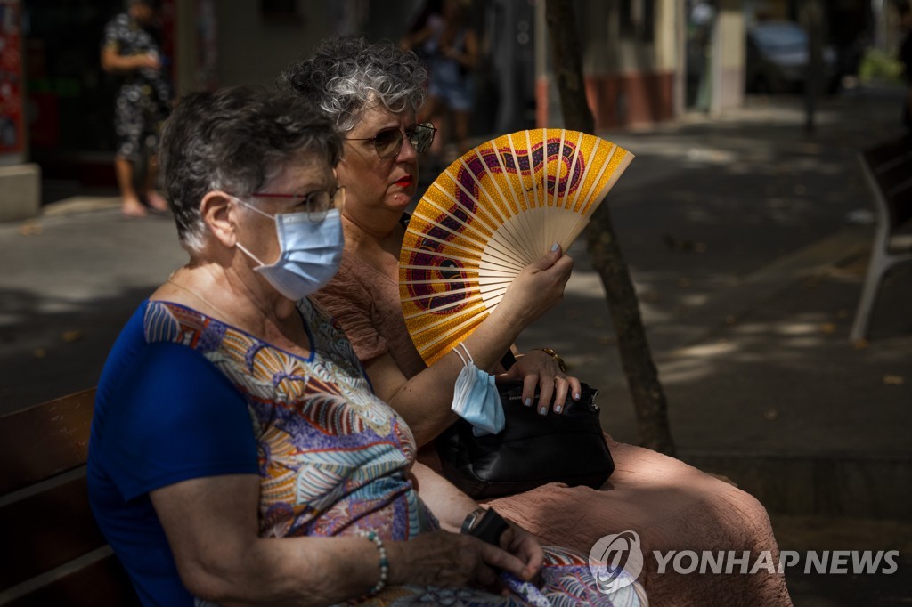 살인더위 대책 부심하는 도시들…녹지·그늘 늘리고 전문가 초빙