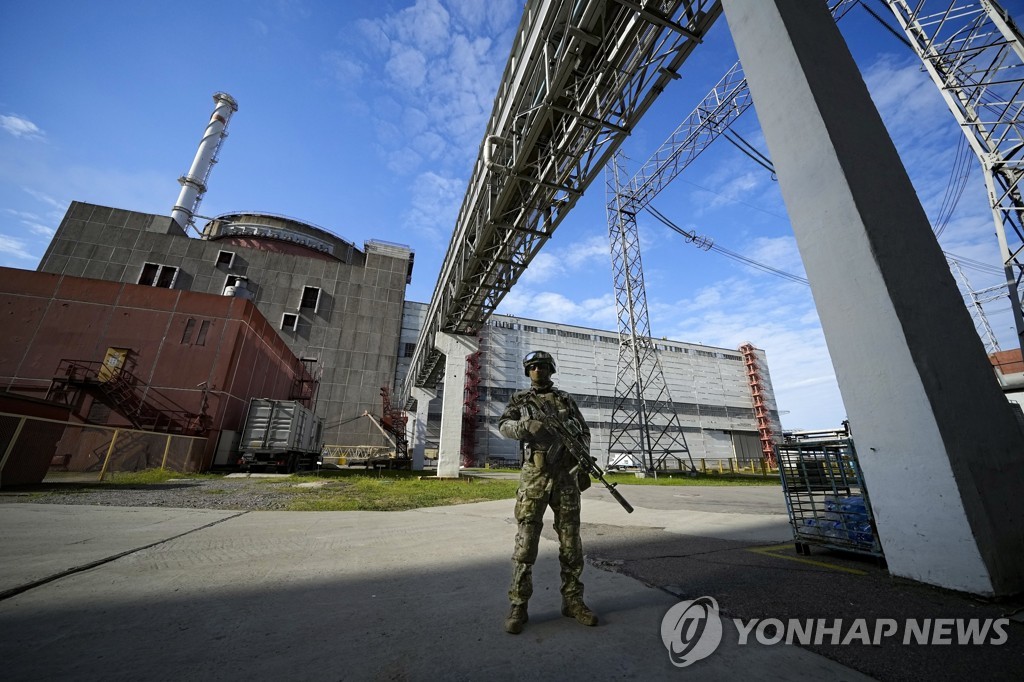 러, 우크라 침공에 NPT 3대축 '흔들'…"핵 테러리즘 일어났다"