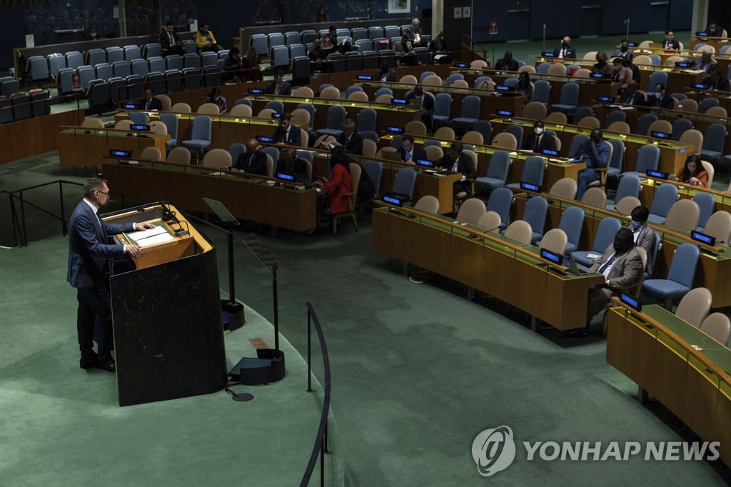 러, 우크라 침공에 NPT 3대축 '흔들'…"핵 테러리즘 일어났다"