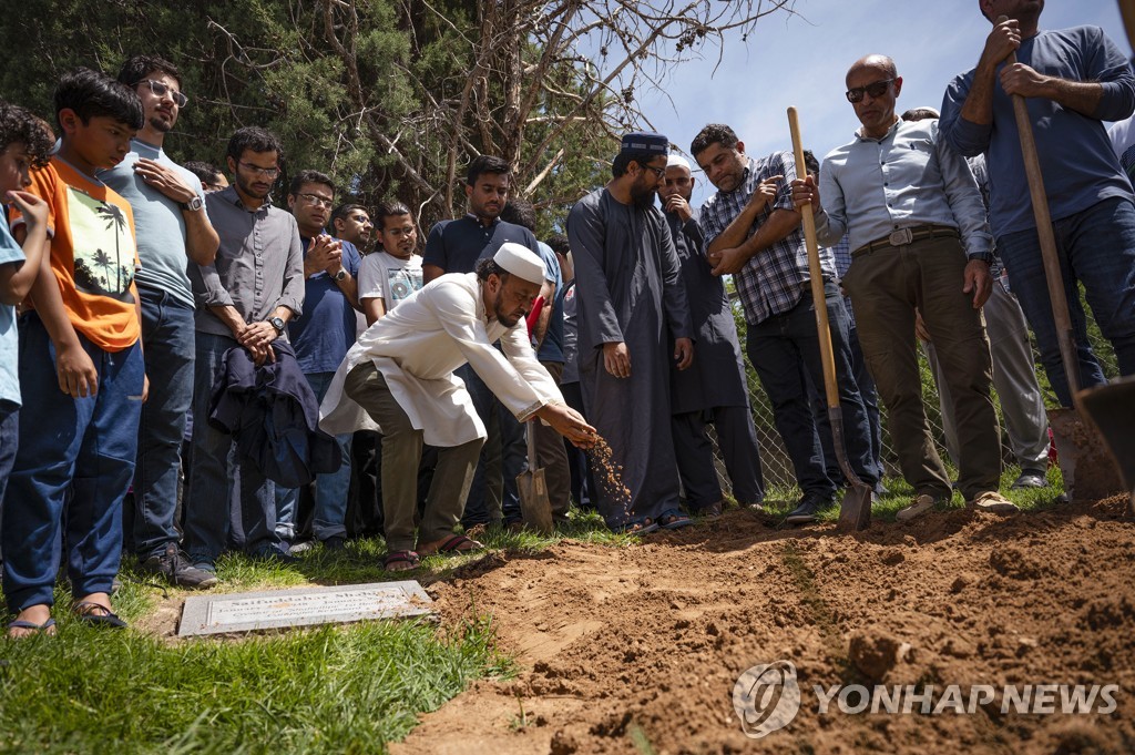 美 앨버커키서 무슬림 4명 연쇄 피살…경찰, 연관 가능성 수사