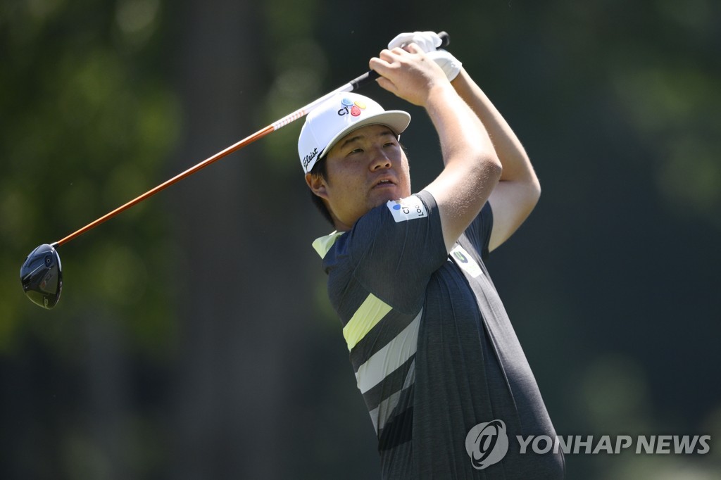 '가자 최종전으로!'…이경훈, PGA 투어 PO 2차전 첫날 공동 13위