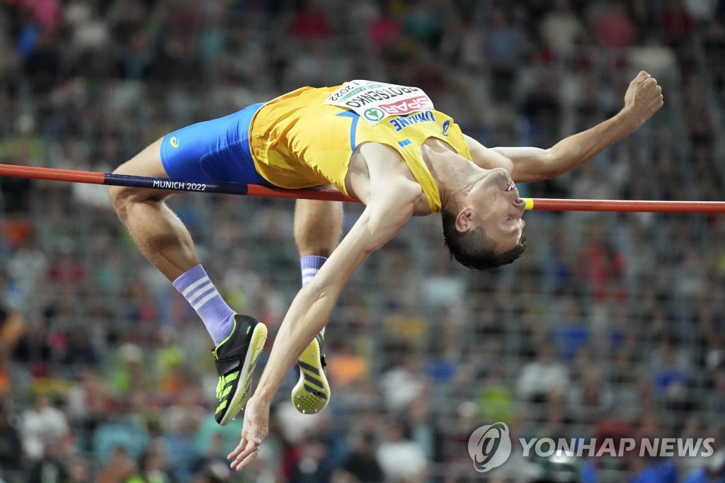 Woo Sang-hyuk, tied 8th in the Lausanne Diamond League ... Impossible to go to the final (overall)