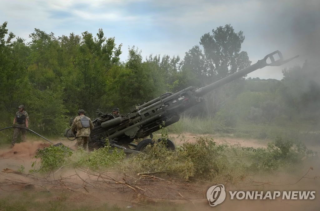 [우크라전쟁 6개월] ④'서방 진영의 리더'로 다시 나선 미국