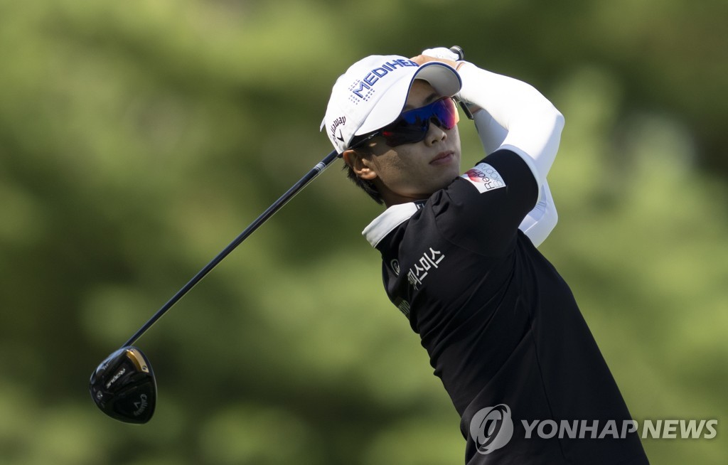 최혜진, CP 여자오픈 2위·안나린은 6위…LPGA 투어 첫 승 불발(종합)