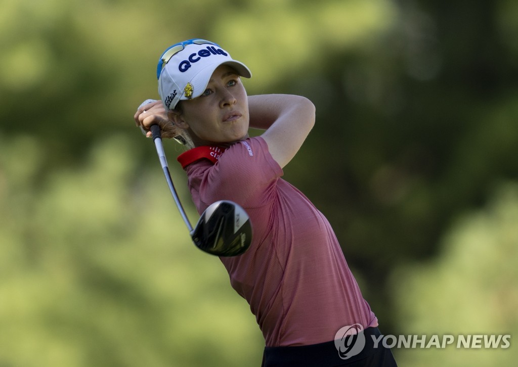 최혜진, CP 여자오픈 2위·안나린은 6위…LPGA 투어 첫 승 불발(종합)