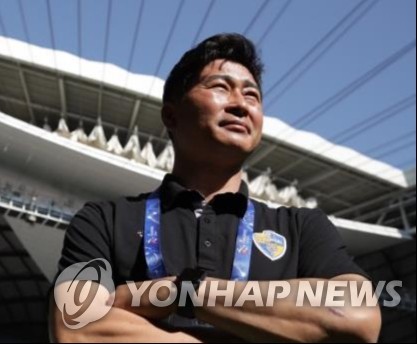 싱가포르 프로축구 라이언 시티, 김도훈 감독과 계약 해지